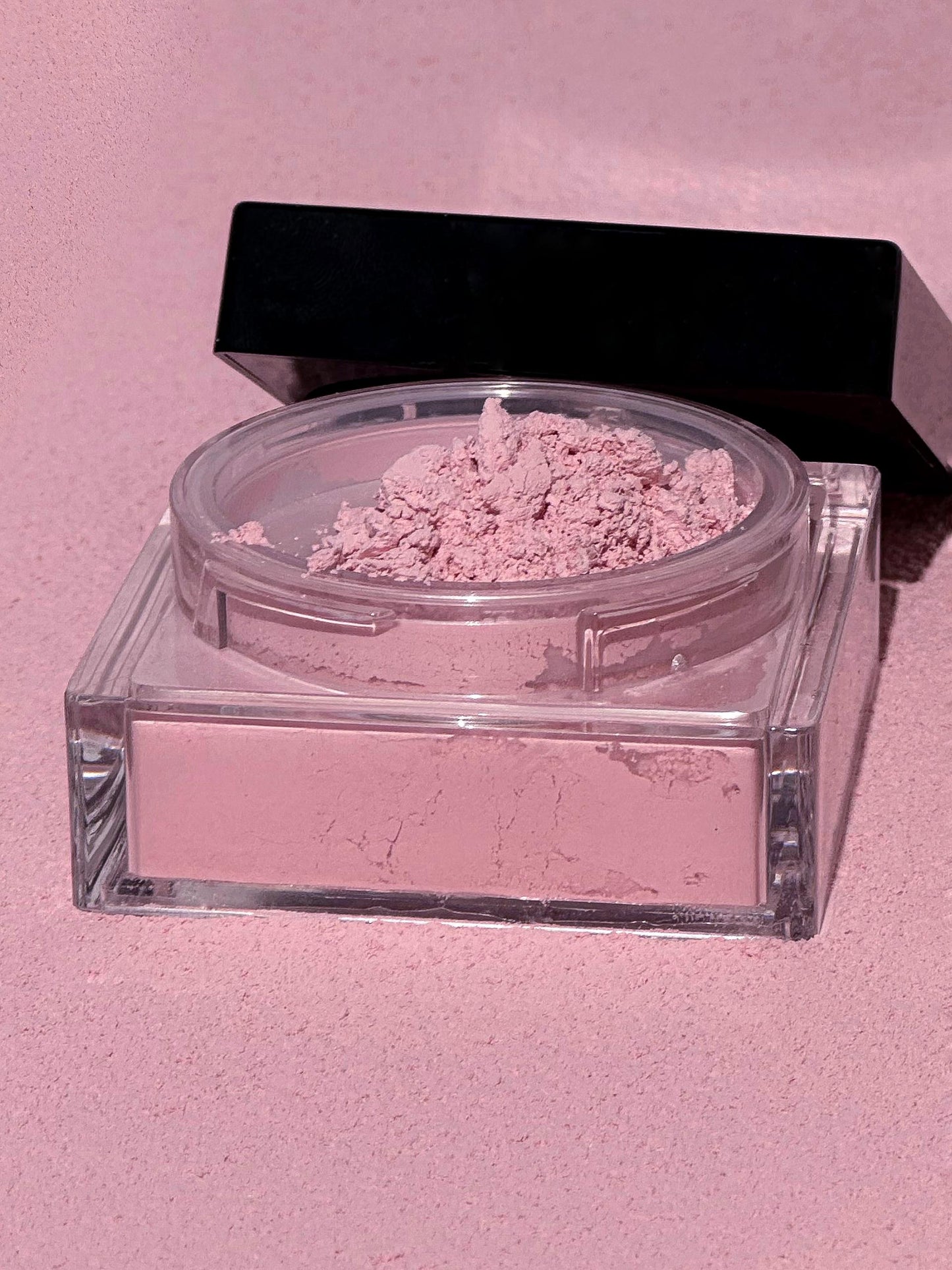 Flawless Ivy ROSE Cipria Libera Rosa - Leggera, Finitura Traslucida