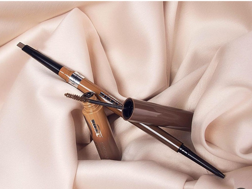 Zikel Precise Eyebrow Tint - Define and Tame Your Brows