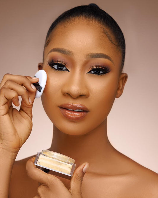 Flawless Ivy cipria in polvere per tutti i tipi di pelle