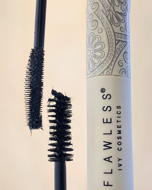 Flawless Ivy That Girl Mascara - Leggero, Costruibile, Ultra-Separazione e Riccio a Lunga Durata