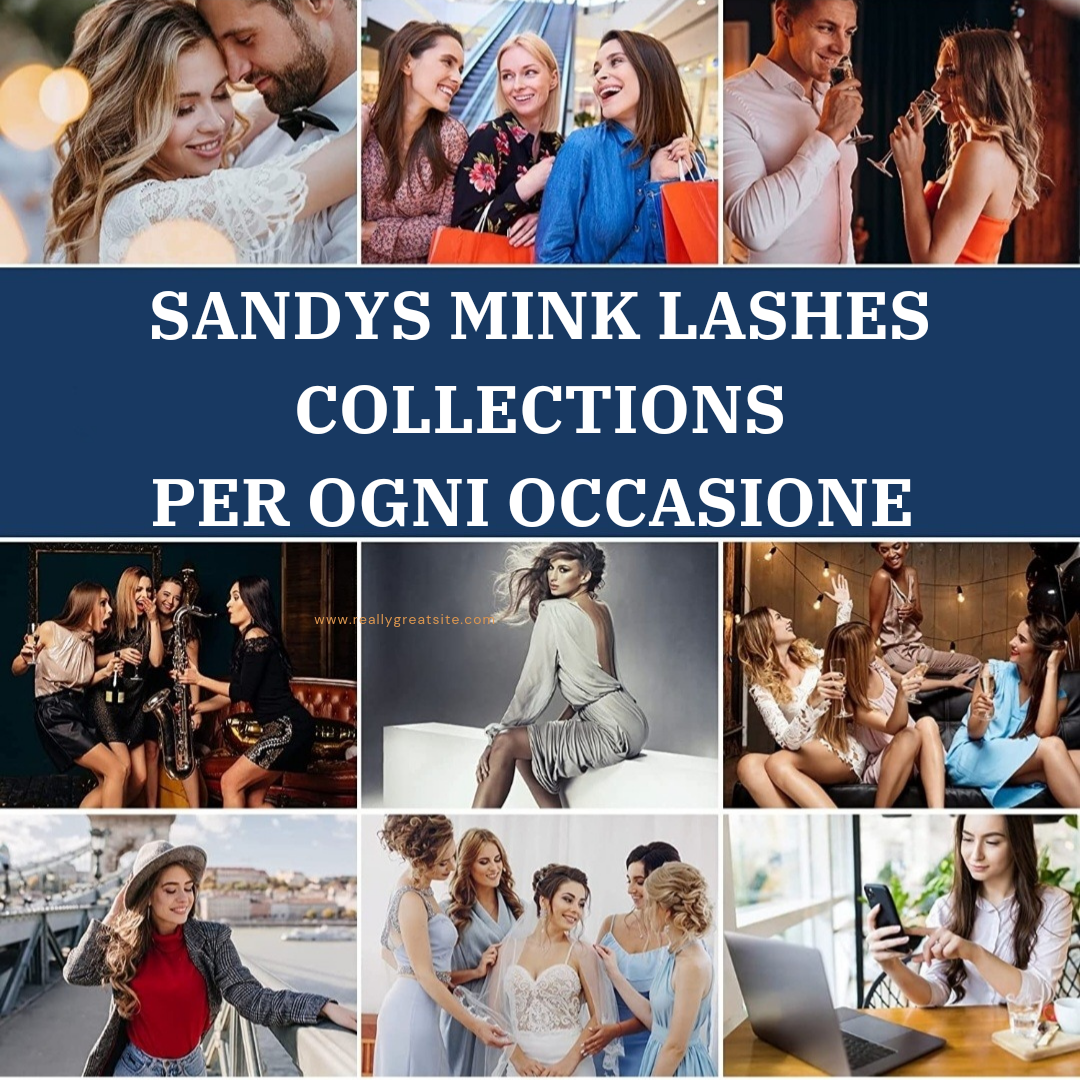 Natural False Lashes 3D Ciglia Finte Naturale 14mm Russian Strip DD curls fake Eyelashes Fluffy Wispy Mink Lashes with box 25 times Reusable Natural Mink Lashes Style Stella - SANDY'S MAKEUP AND ARTISTRY