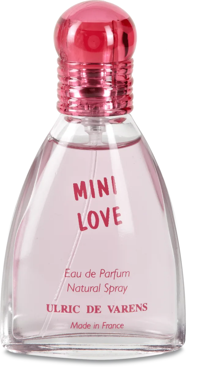Ulric de Varens Mini Love Eau de Parfum 25ml - SANDY'S MAKEUP AND ARTISTRY