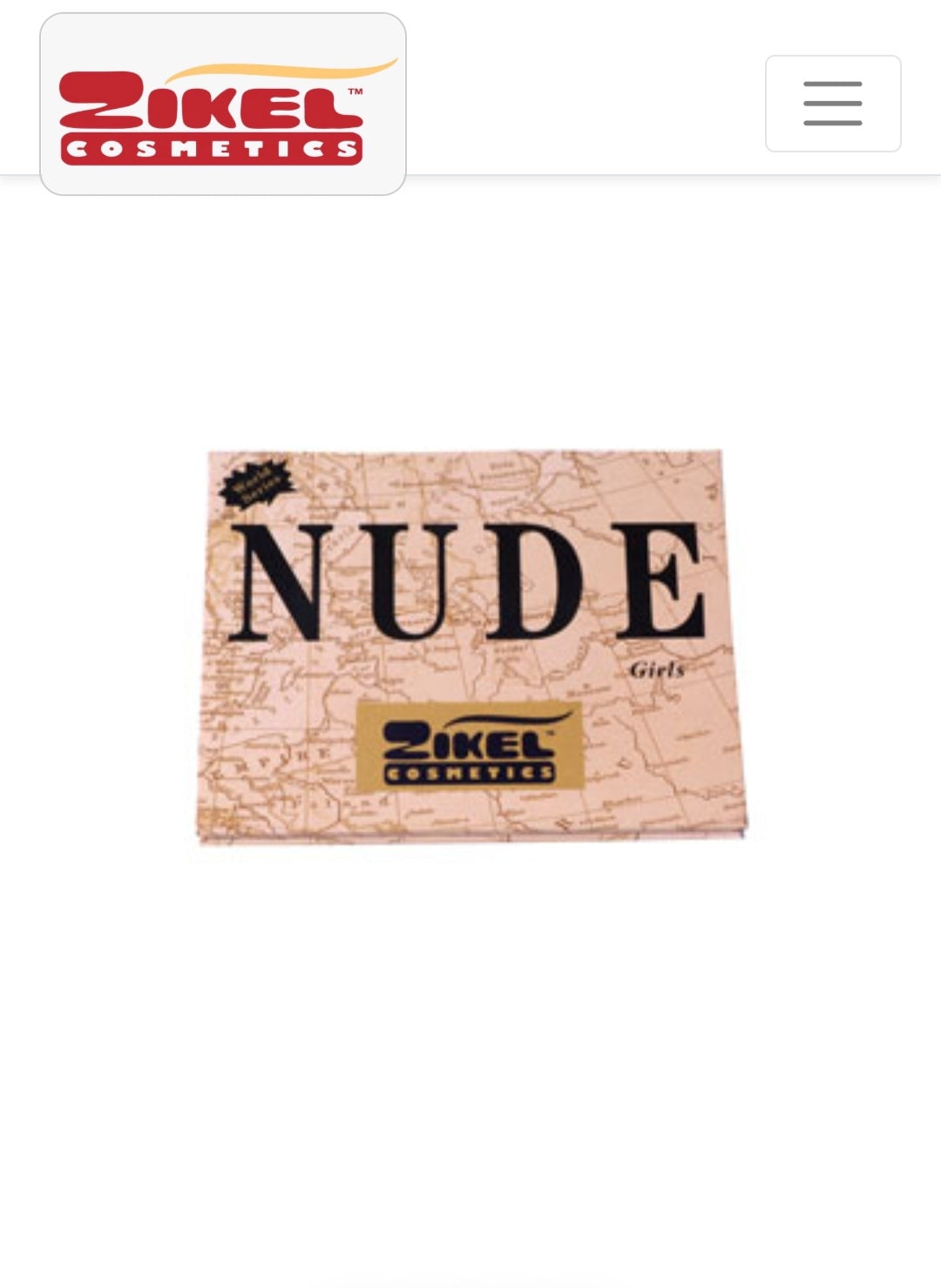 Nude Eyeshadow Pallete Ombretti 14 Color Pressed Shimmer Glitter Matte Eyeshadow - SANDY'S MAKEUP AND ARTISTRY