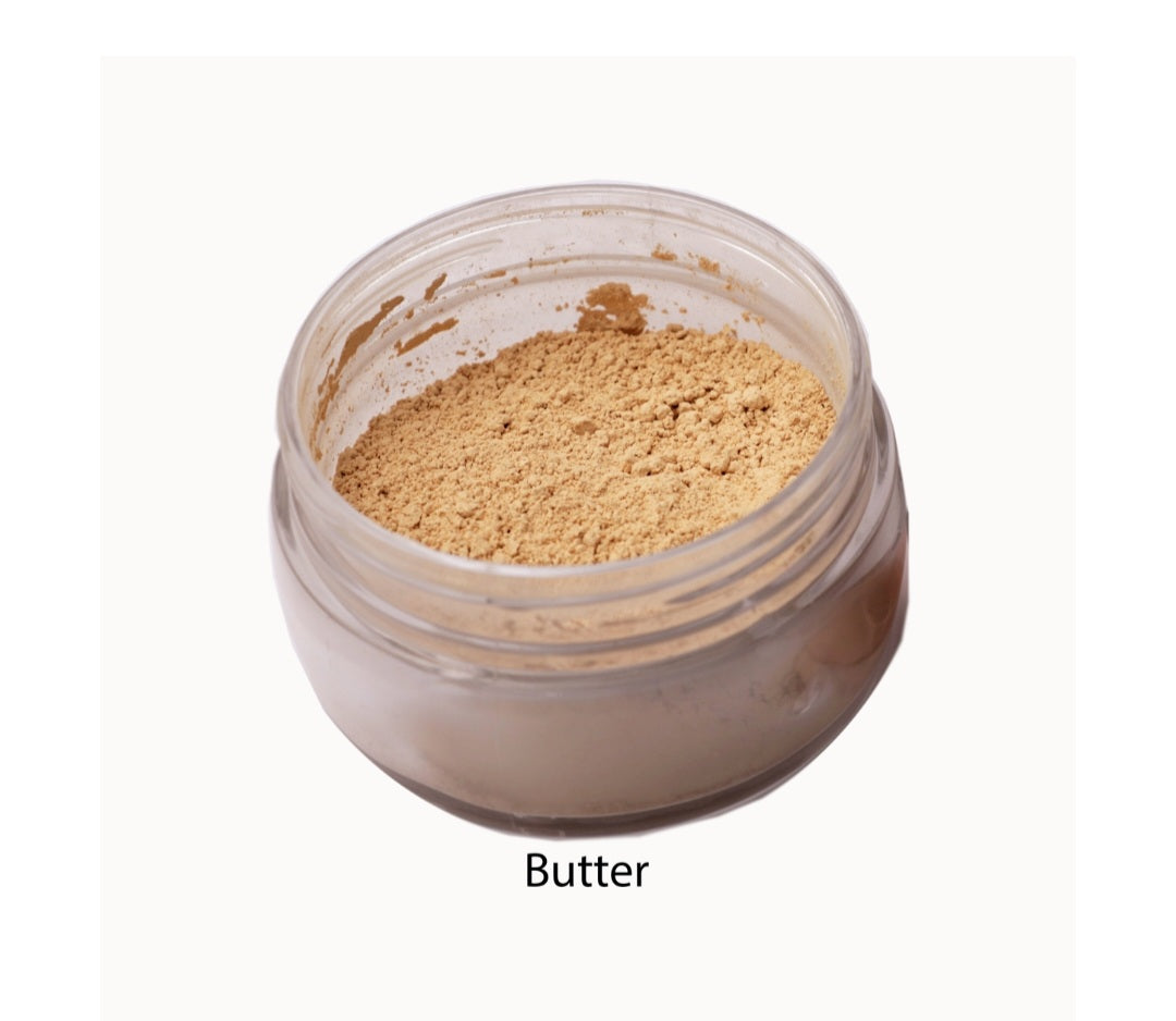 ZIKEL TRANSLUCENT SETTING POWDER~Polvere fissante traslucida 30g - SANDY'S MAKEUP AND ARTISTRY