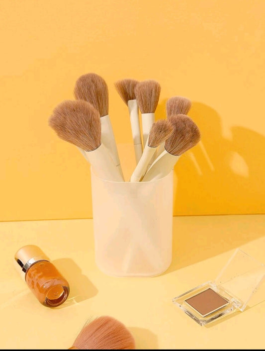 Makeup Brush Storage Box~Box portaoggetti per organizer per pennelli da trucco 10×7cm - SANDY'S MAKEUP AND ARTISTRY