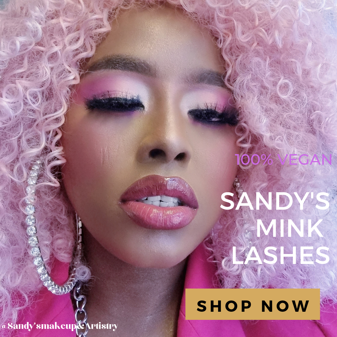 SANDYS MINK LASHES COLLECTIONS