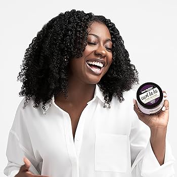Aunt Jackie’s Curls & Coils Curl La La Crema Definizione Ricci 426g – Idratazione Intensa & Controllo Crespo