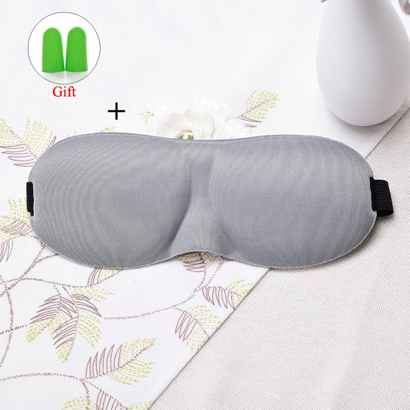 3 Pcs Per Occhi Morbida Copriocchi Maschera Del Sonno 3 Pcs Per Occhi Morbida Copriocchi Maschera Del Sonno