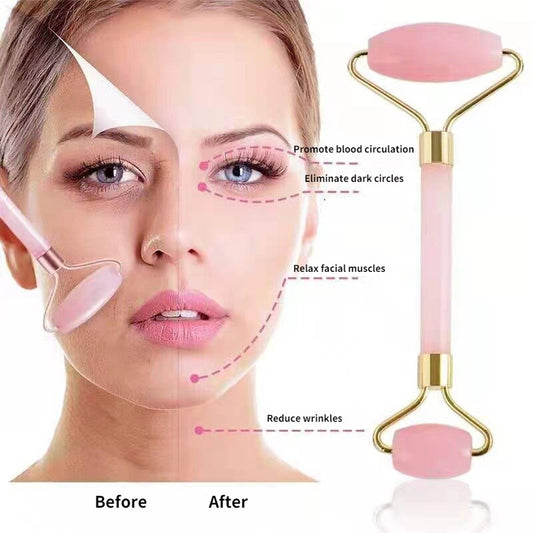 Beeswax Gua Sha Scraper Rose Resin Massage Guasha for Face Neck Skin Lifting Wrinkle Removal Beauty Care SPA Massage Tool