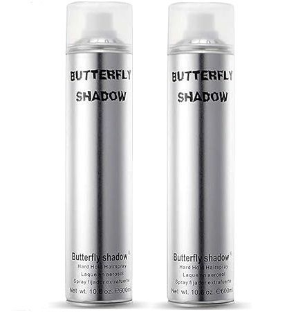 Butterfly Shadow Lacca per Capelli Tenuta Forte – Fissaggio Estremo a Lunga Durata