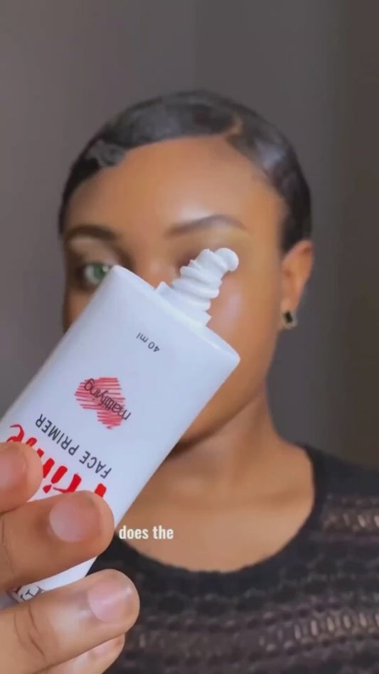 Flawless ivy primer per il trucco per pelli estremamente grasse 40ml