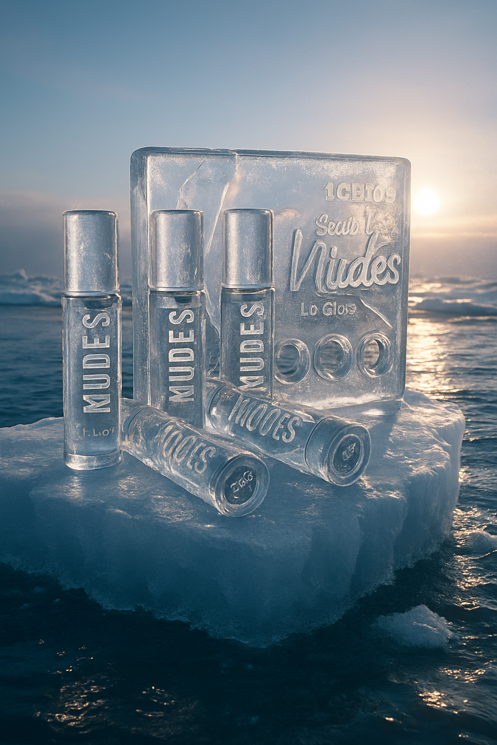 Zikel Send Me Nudes Gloss Volumizzante – Set di 6 Tonalità Nude Intense per Labbra Piene e Seducenti (Venduto Singolarmente o in Set)