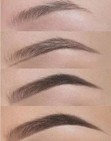 ZIKEL BROWFIDENCE× LADYVEE EYEBROW PENCILS 4D~Matita per gli occhi - SANDY'S MAKEUP AND ARTISTRY