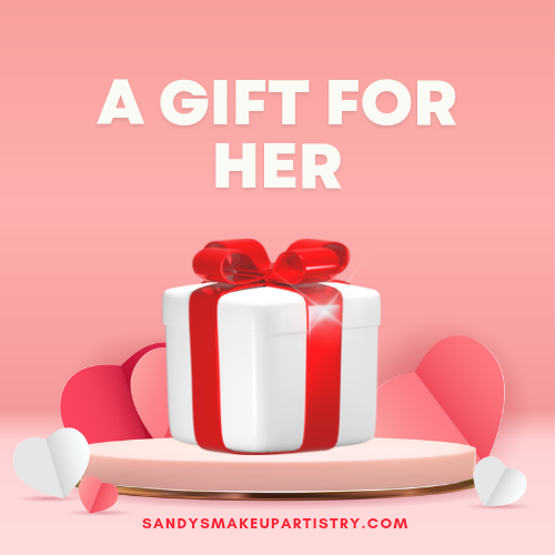 Greeting Card - SANDY'S MAKEUP AND ARTISTRY