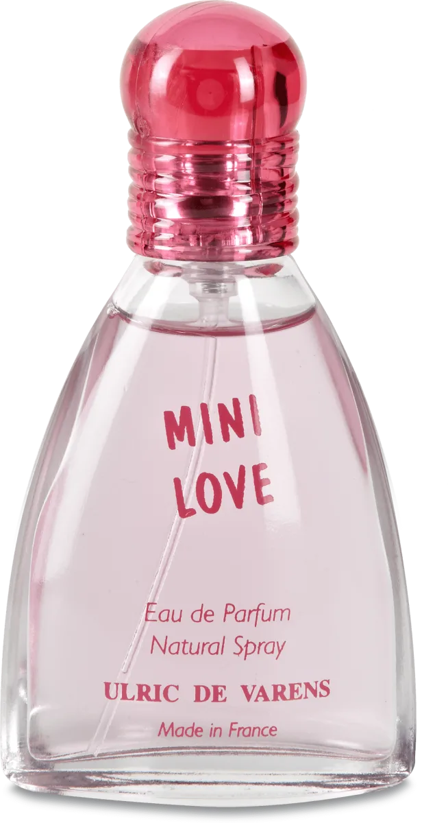 Ulric de Varens Mini Love Eau de Parfum 25ml - SANDY'S MAKEUP AND ARTISTRY 