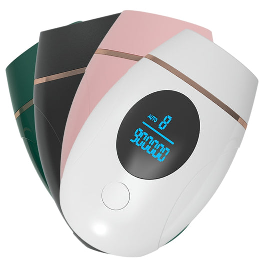 Laser Epilator with 900,000 Flashes for Women: Permanent Electric Hair Removal for Face, Body, Bikini with IPL Pulsed Light