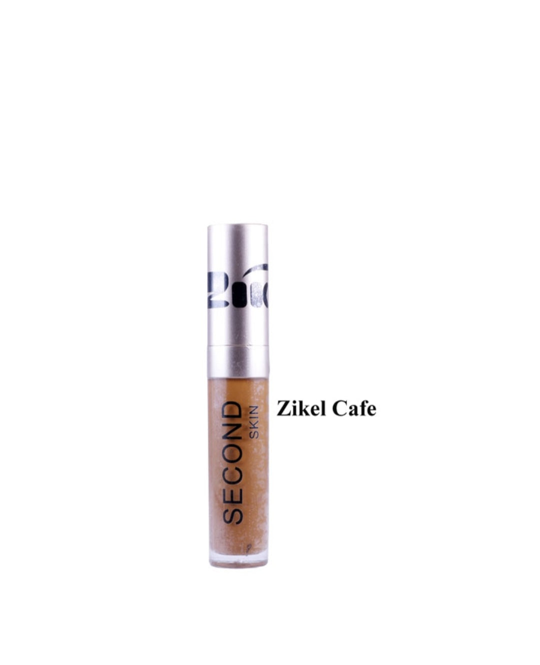 ZIKEL HD Second Skin Light Weight Waterproof Concealer~Correttore HD impermeabile leggero 8ml - SANDY'S MAKEUP AND ARTISTRY 