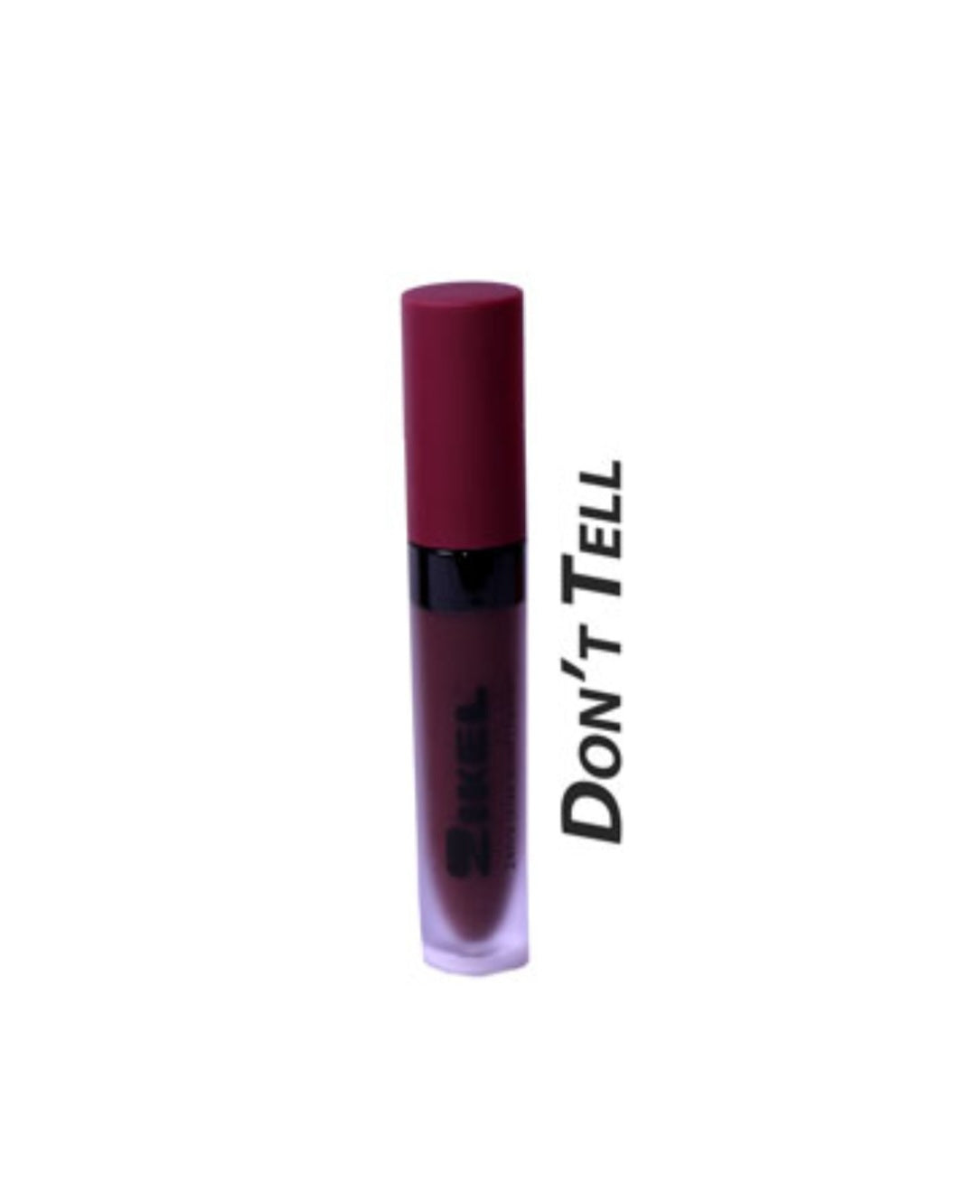 ZIKEL KISSPROOF Matte Lipstick~ Rossetto Opaco non trasferibile - SANDY'S MAKEUP AND ARTISTRY 