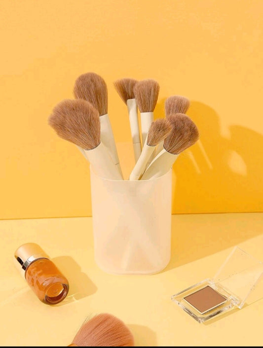 Makeup Brush Storage Box~Box portaoggetti per organizer per pennelli da trucco 10×7cm - SANDY'S MAKEUP AND ARTISTRY 