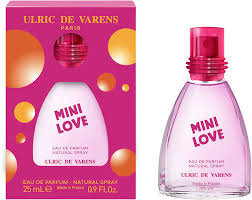 Ulric de Varens Mini Love Eau de Parfum 25ml - SANDY'S MAKEUP AND ARTISTRY 