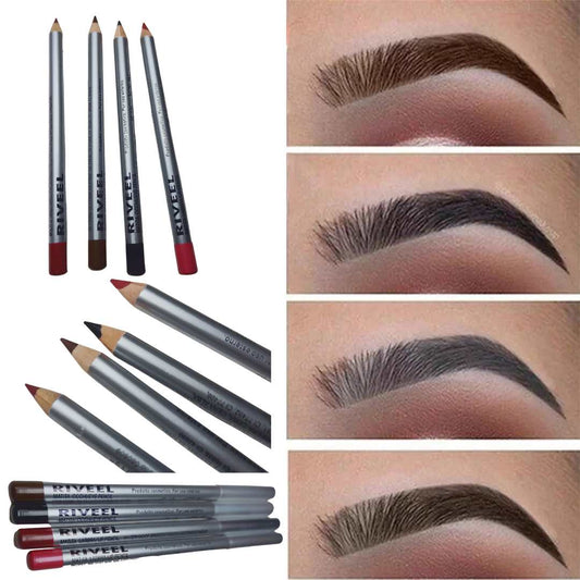 Eyebrow Pencils~Matita per gli occhi> Riveel Milano - SANDY'S MAKEUP AND ARTISTRY