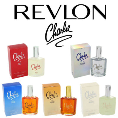 Revlon Eau de Toilette Charlie donna spray 100ml - SANDY'S MAKEUP AND ARTISTRY